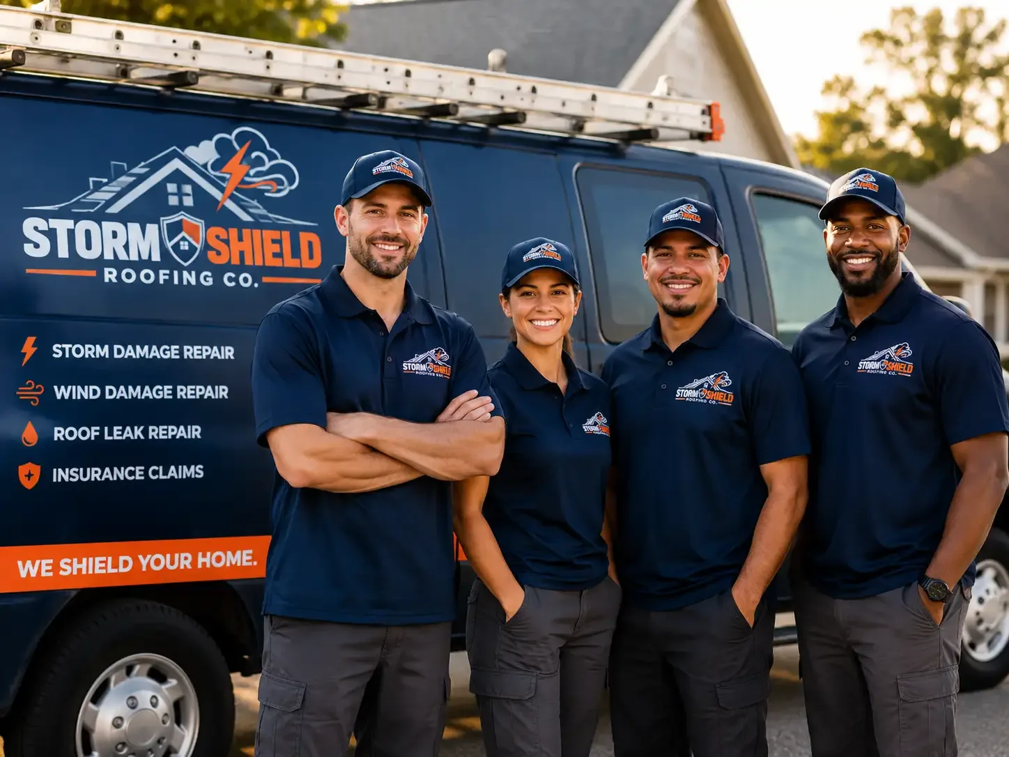 Storm Damage Roof Repair company in Towaco, NJ