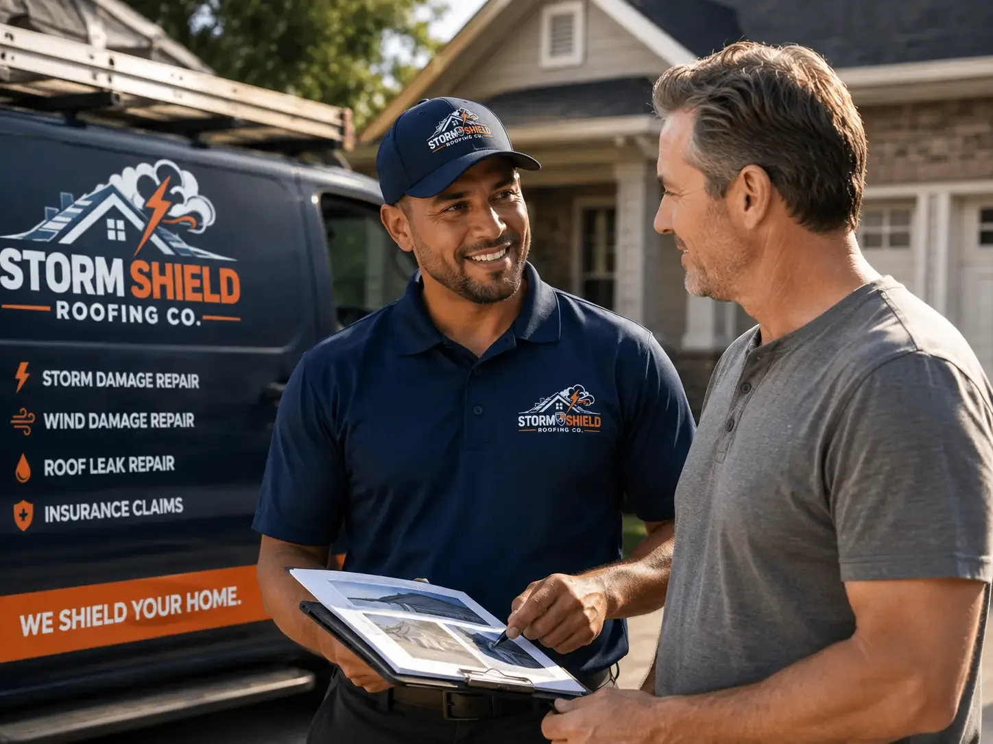 Storm Damage Roof Repair Towaco, NJ FAQs