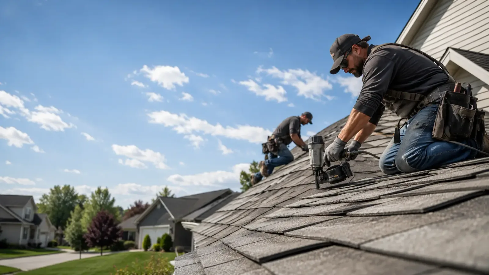 Storm Damage Roof Repair in Towaco, NJ near me
